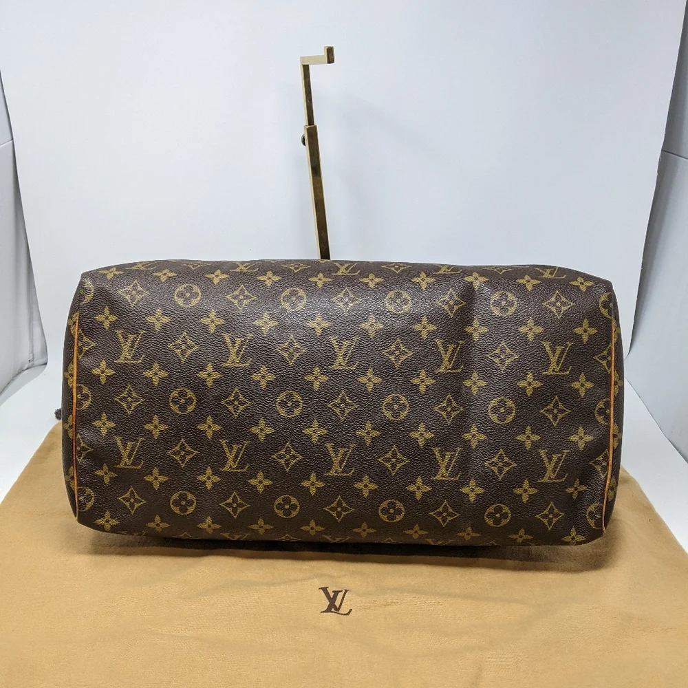 LOUIS VUITTON Monogram Speedy 40 - Picture 5 of 16